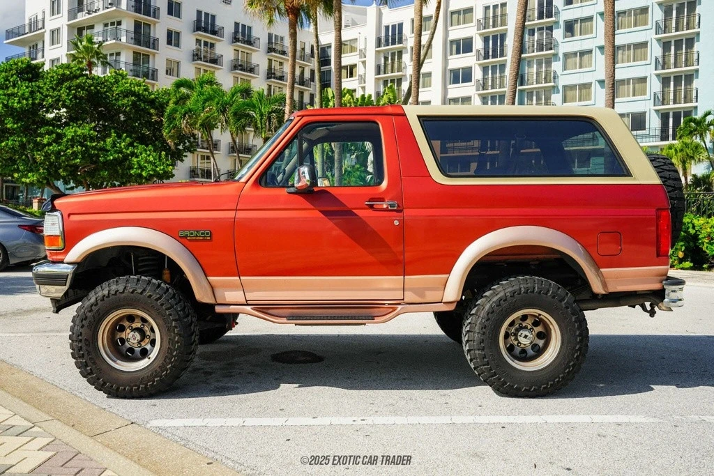 1995 Ford Bronco 5th Gen - Image 3 of 12