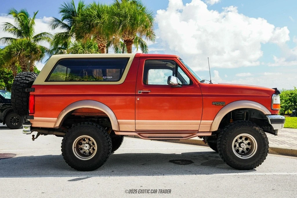 1995 Ford Bronco 5th Gen - Image 9 of 12