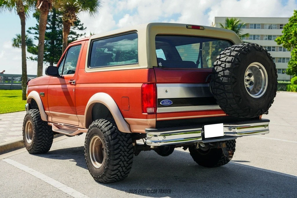 1995 Ford Bronco 5th Gen - Image 6 of 12