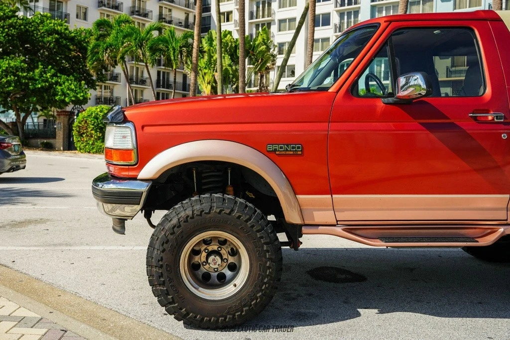1995 Ford Bronco 5th Gen - Image 4 of 12