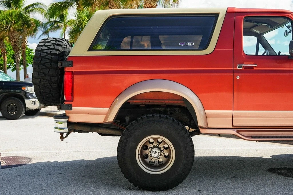 1995 Ford Bronco 5th Gen - Image 10 of 12