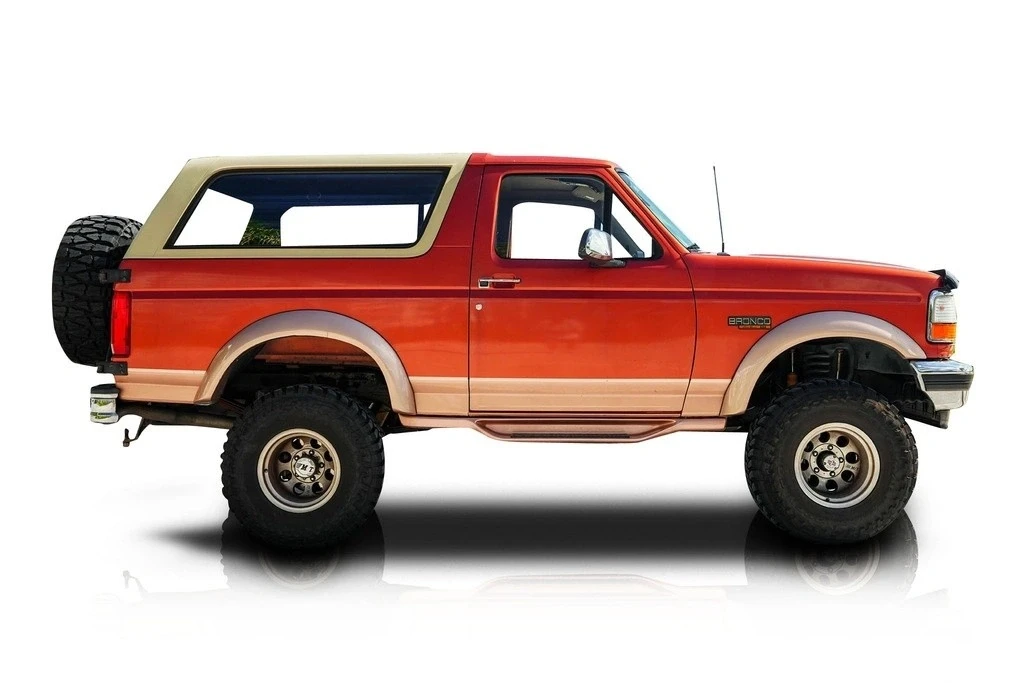 1995 Ford Bronco 5th Gen - Image 2 of 12