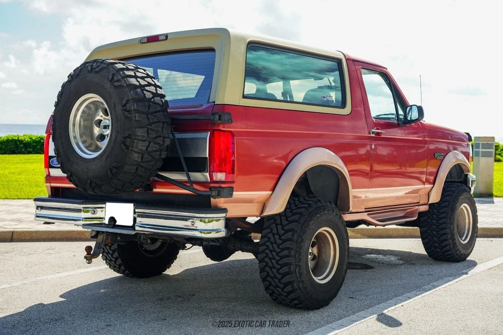 1995 Ford Bronco 5th Gen - Image 8 of 12