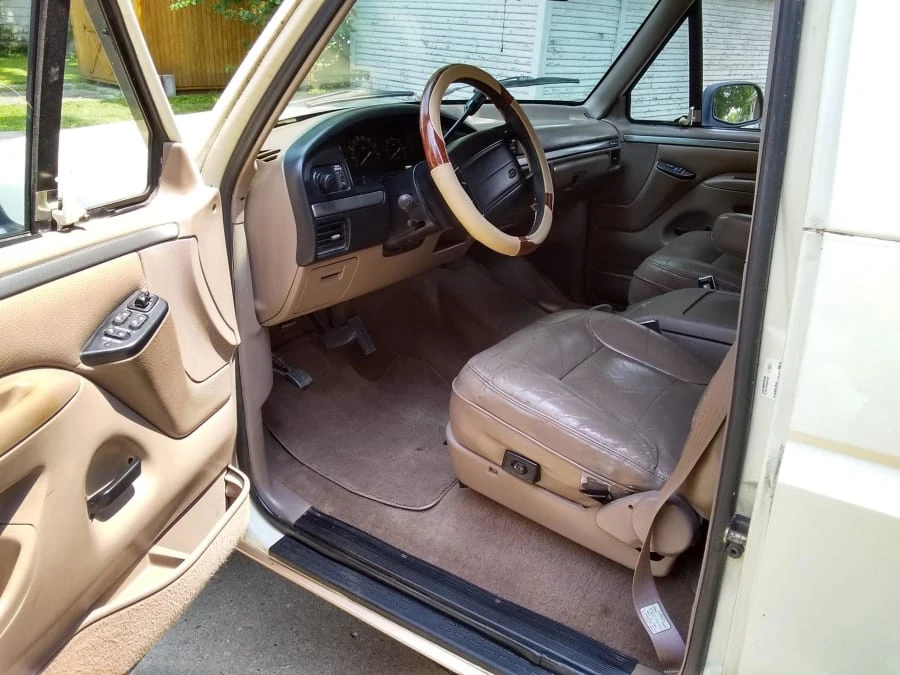 1995 Ford Bronco 5th Gen - Image 4 of 16