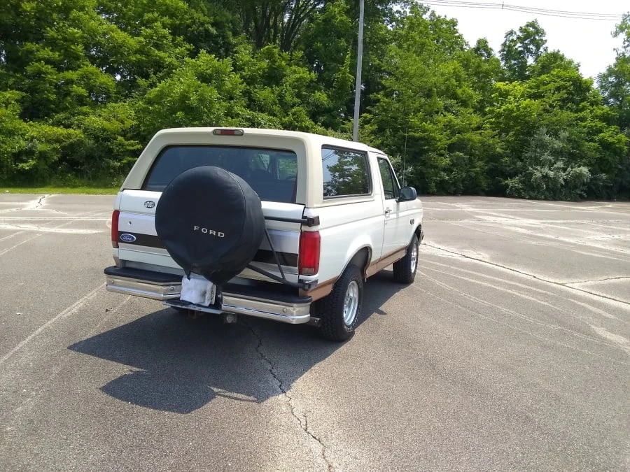 1995 Ford Bronco 5th Gen - Image 9 of 16