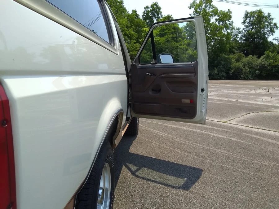 1995 Ford Bronco 5th Gen - Image 10 of 16