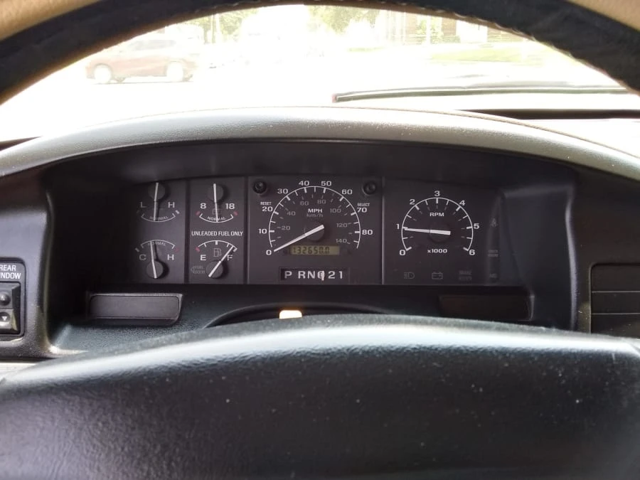 1995 Ford Bronco 5th Gen - Image 12 of 16