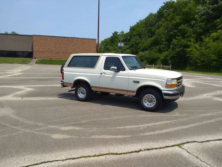 1995 Ford Bronco 5th Gen - Image 16 of 16