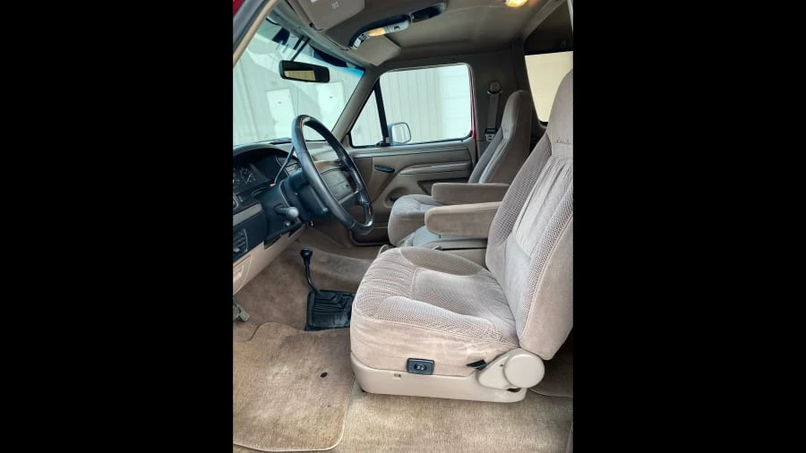 1995 Ford Bronco 5th Gen - Image 5 of 21