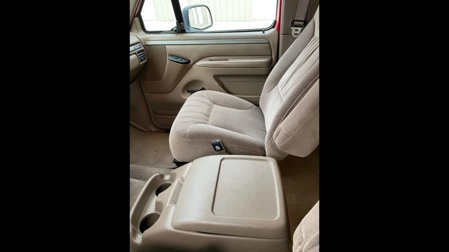 1995 Ford Bronco 5th Gen - Image 9 of 21