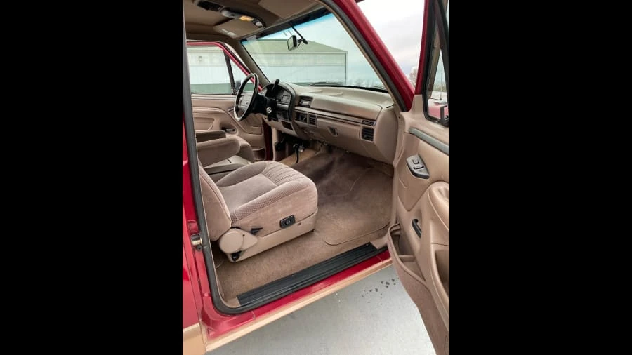 1995 Ford Bronco 5th Gen - Image 11 of 21