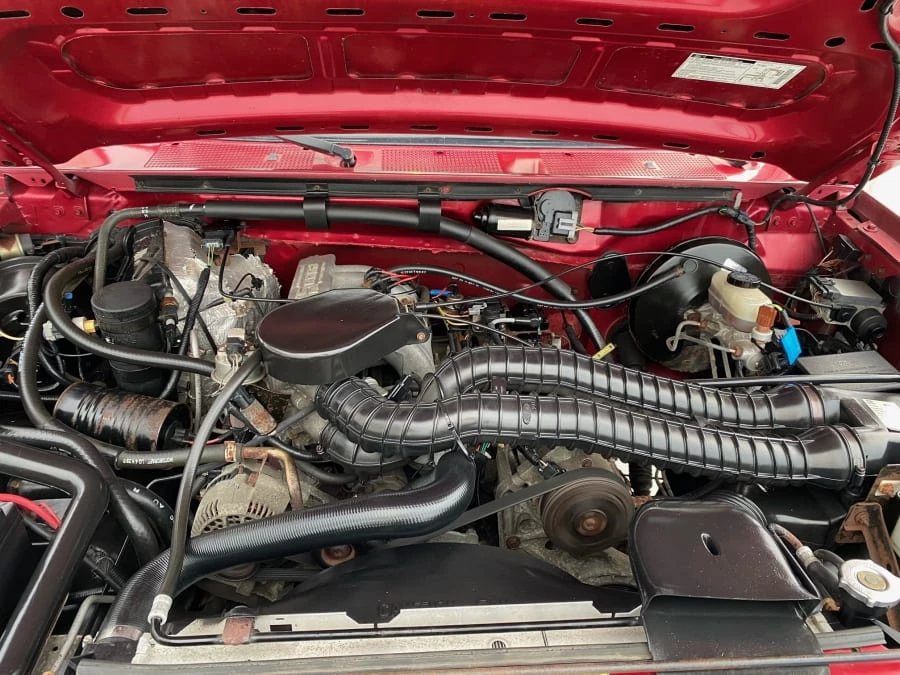 1995 Ford Bronco 5th Gen - Image 12 of 21