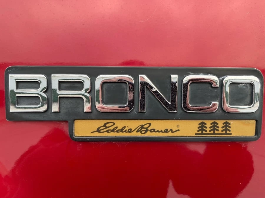 1995 Ford Bronco 5th Gen - Image 14 of 21