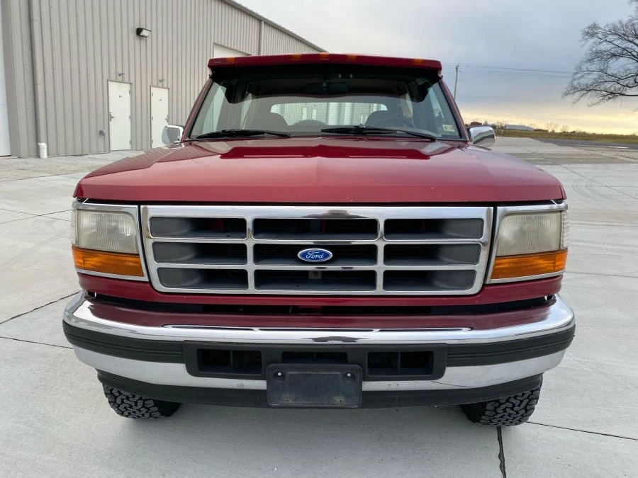 1995 Ford Bronco 5th Gen - Image 15 of 21