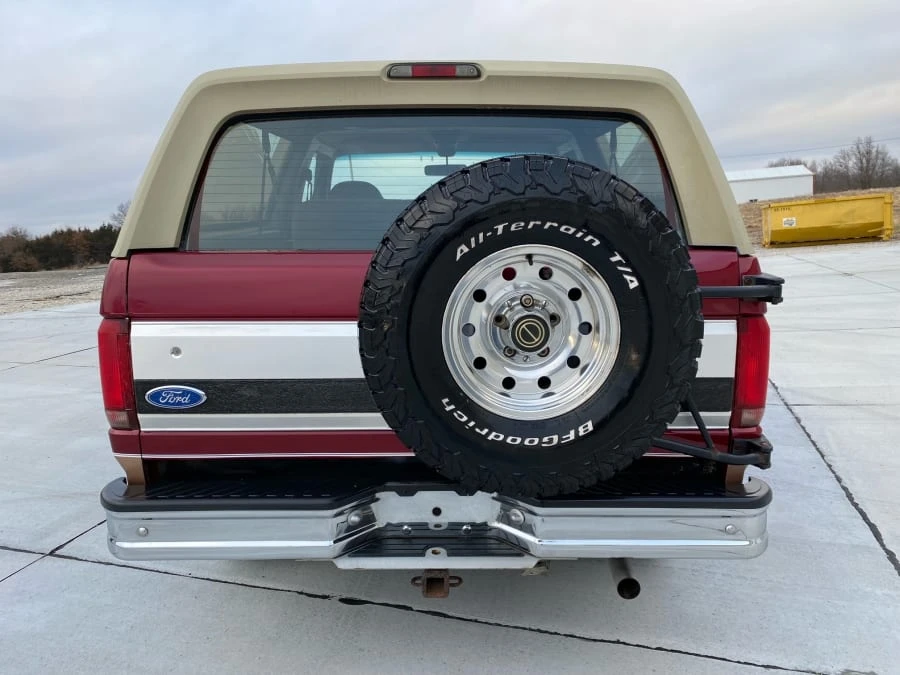 1995 Ford Bronco 5th Gen - Image 19 of 21