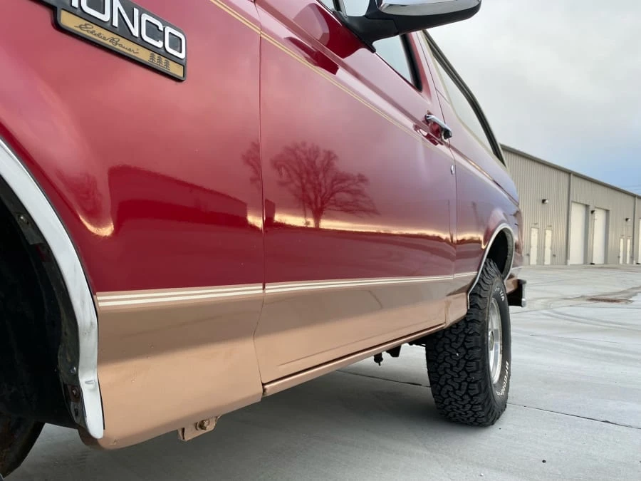 1995 Ford Bronco 5th Gen - Image 20 of 21