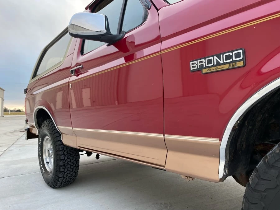 1995 Ford Bronco 5th Gen - Image 21 of 21