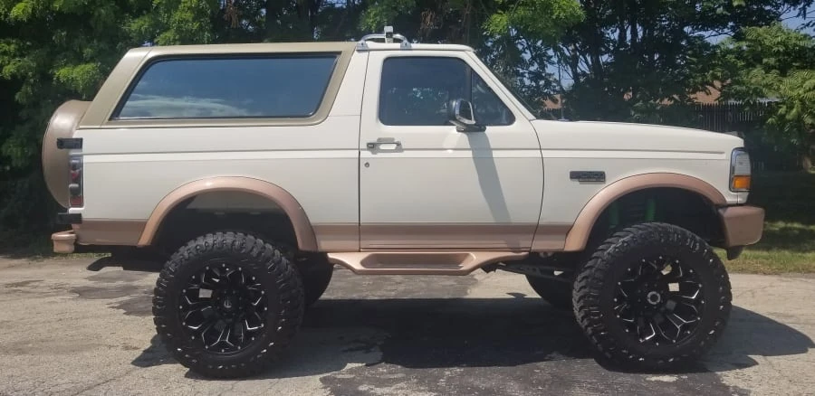 1995 Ford Bronco 5th Gen - Image 5 of 7