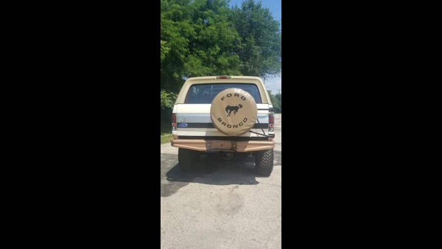 1995 Ford Bronco 5th Gen - Image 4 of 7
