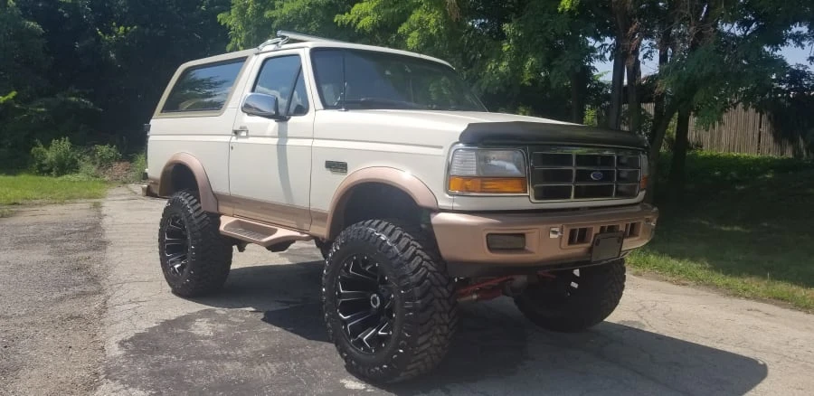 1995 Ford Bronco 5th Gen - Image 7 of 7
