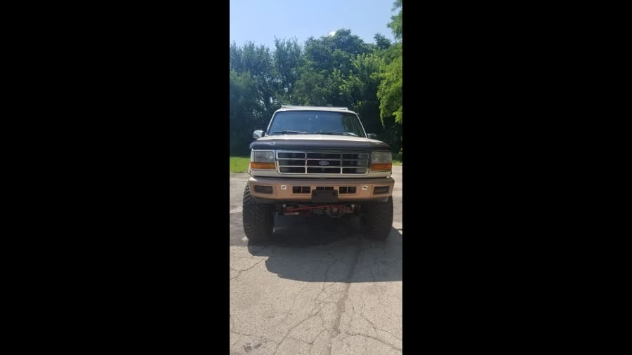 1995 Ford Bronco 5th Gen - Image 6 of 7