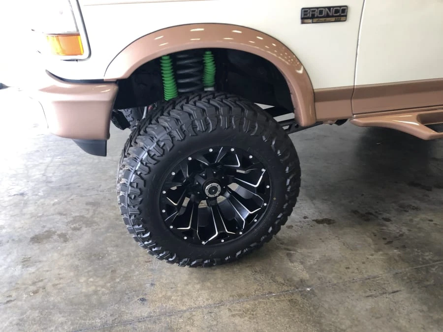 1995 Ford Bronco 5th Gen - Image 7 of 12