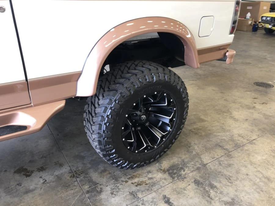 1995 Ford Bronco 5th Gen - Image 8 of 12