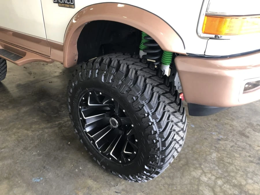 1995 Ford Bronco 5th Gen - Image 9 of 12