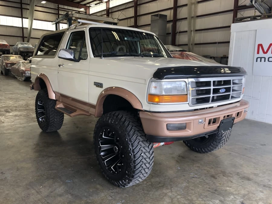 1995 Ford Bronco 5th Gen - Image 12 of 12