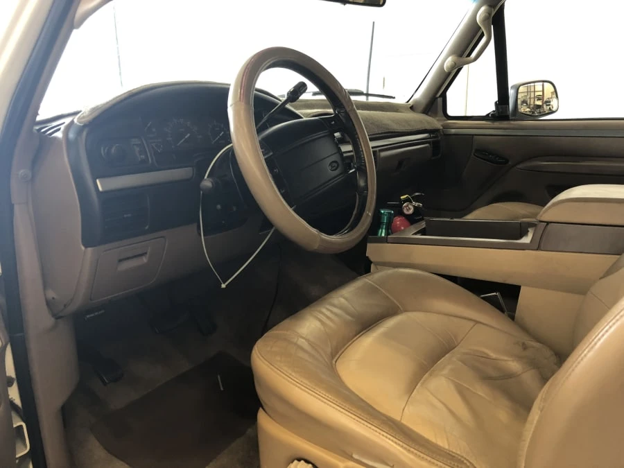 1995 Ford Bronco 5th Gen - Image 3 of 12