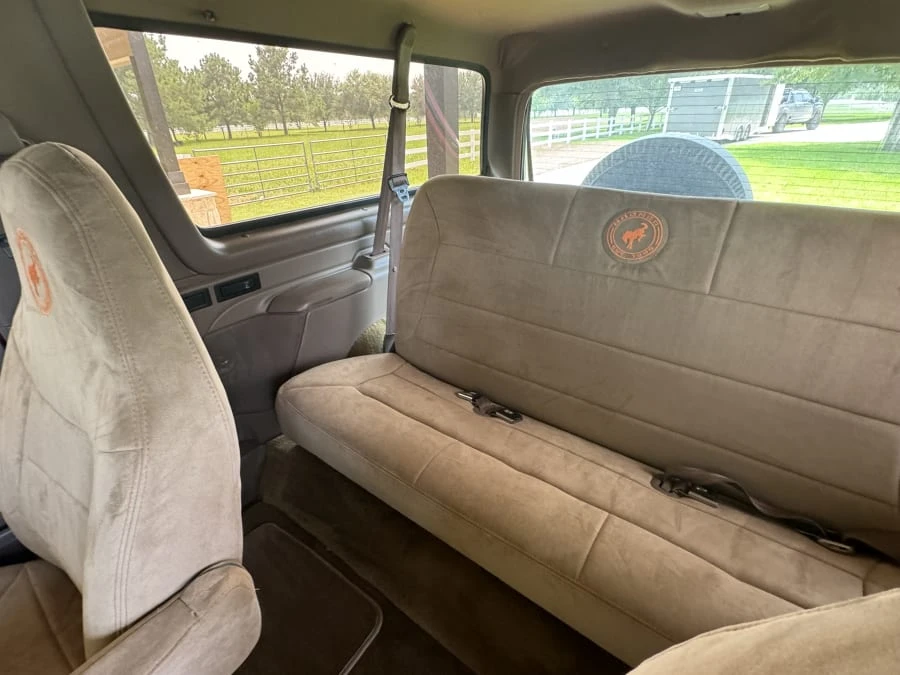 1995 Ford Bronco 5th Gen - Image 12 of 16