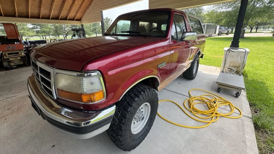 1995 Ford Bronco 5th Gen - Image 2 of 16
