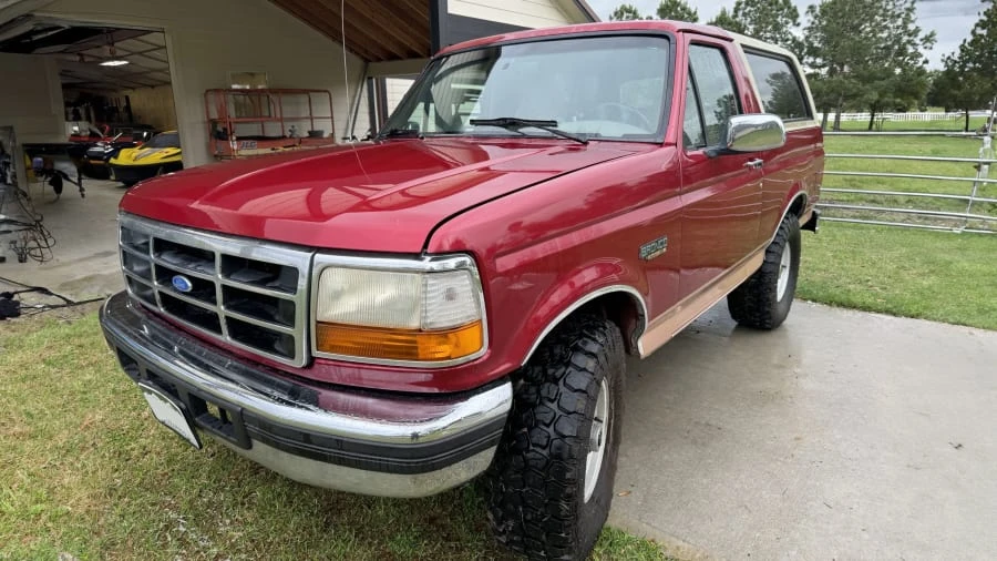 1995 Ford Bronco 5th Gen - Image 3 of 16