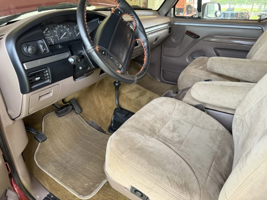 1995 Ford Bronco 5th Gen - Image 6 of 16