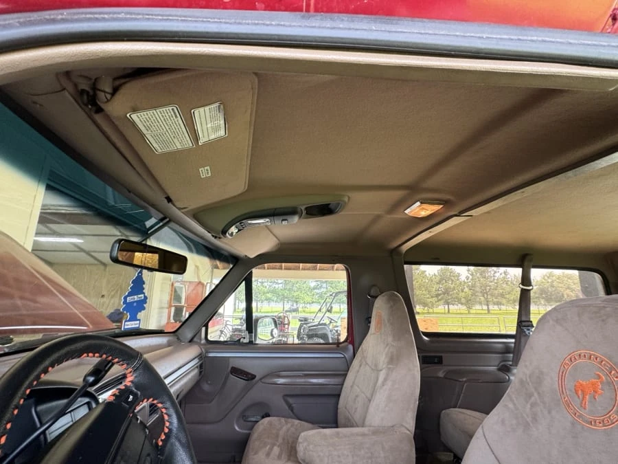 1995 Ford Bronco 5th Gen - Image 7 of 16