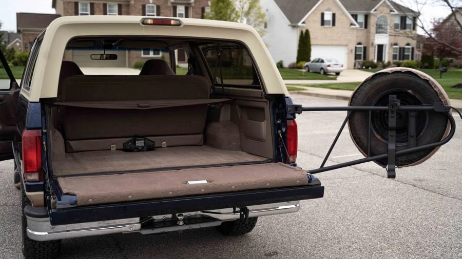 1995 Ford Bronco 5th Gen - Image 7 of 23