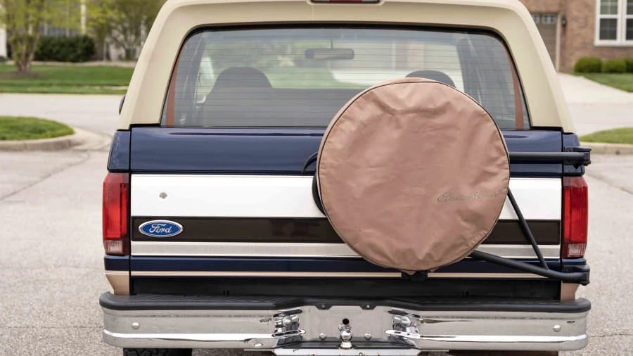1995 Ford Bronco 5th Gen - Image 8 of 23