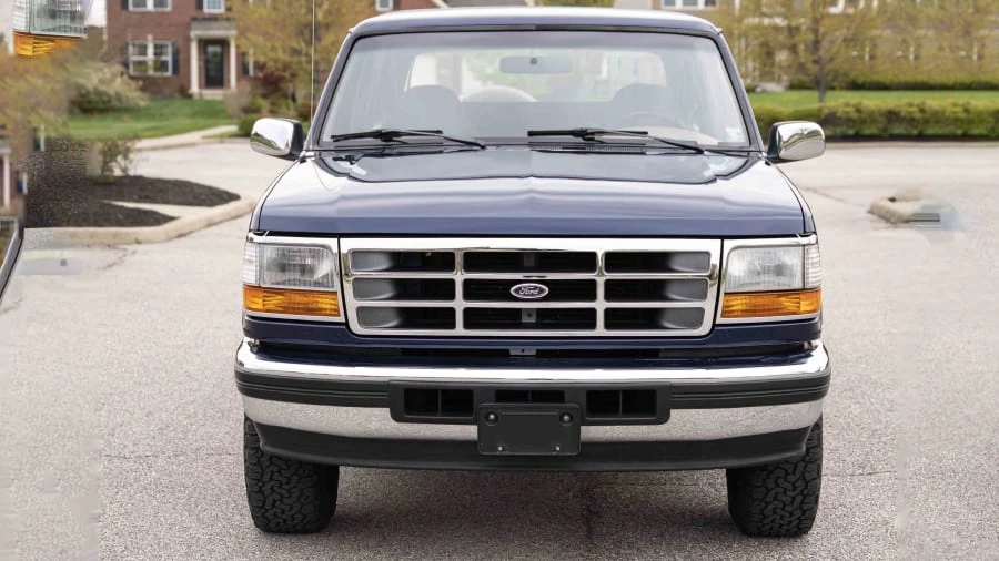 1995 Ford Bronco 5th Gen - Image 9 of 23