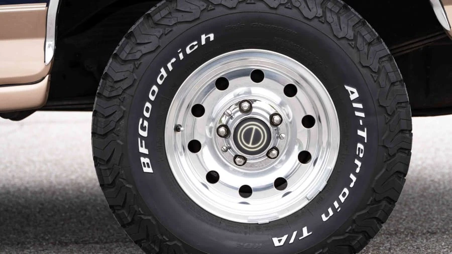 1995 Ford Bronco 5th Gen - Image 12 of 23