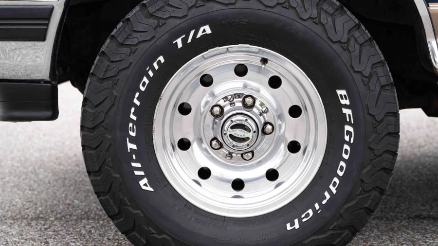1995 Ford Bronco 5th Gen - Image 13 of 23