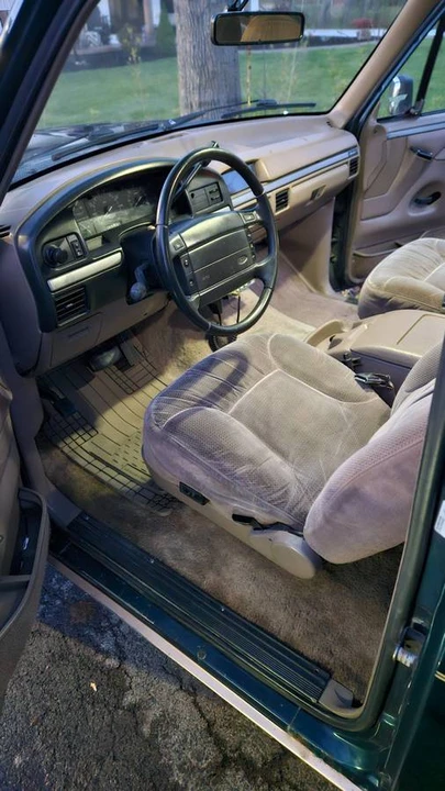 1995 Ford Bronco 5th Gen - Image 10 of 22