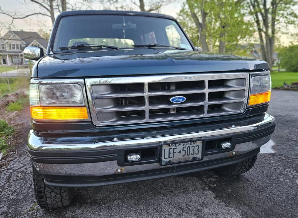 1995 Ford Bronco 5th Gen - Image 4 of 22