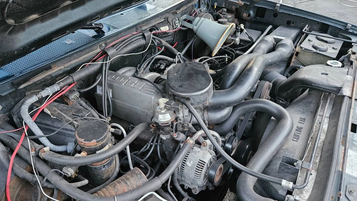 1995 Ford Bronco 5th Gen - Image 7 of 22
