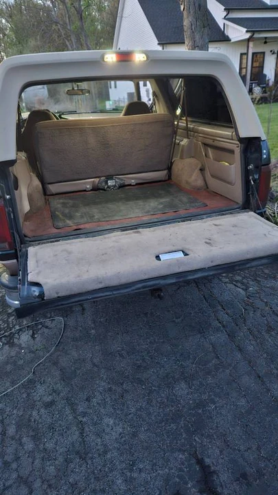 1995 Ford Bronco 5th Gen - Image 16 of 22