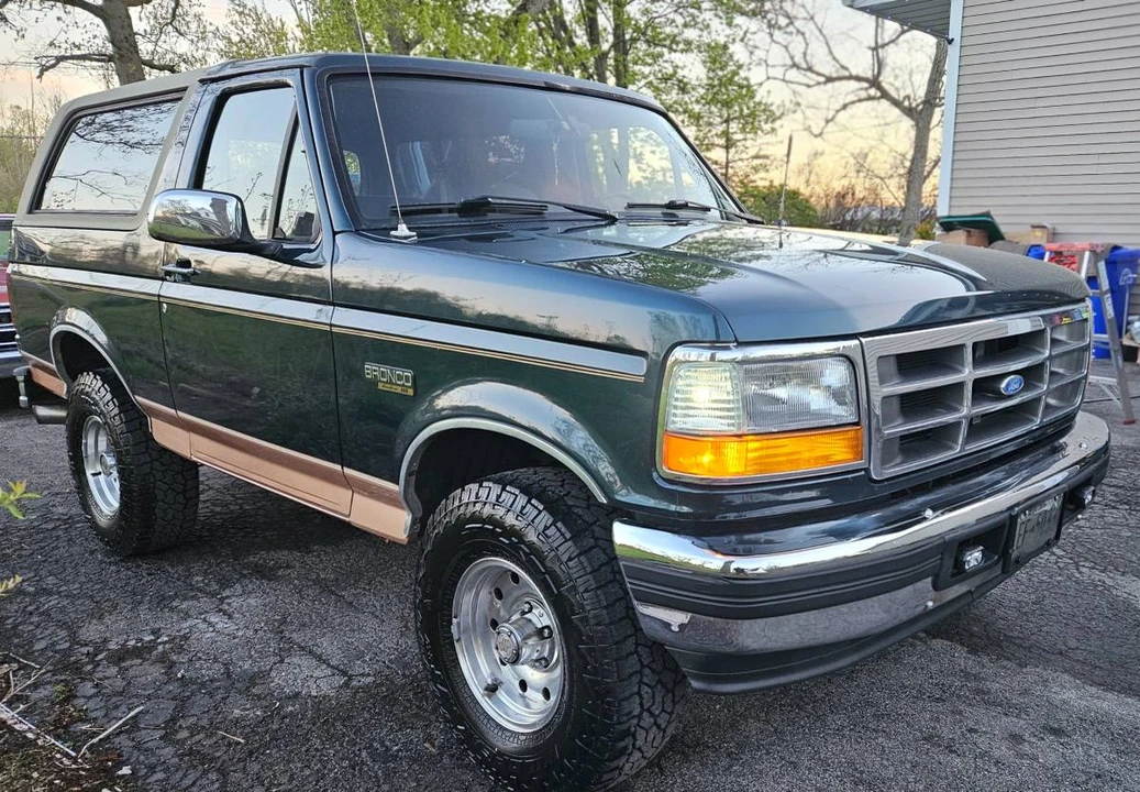 1995 Ford Bronco 5th Gen - Image 5 of 22