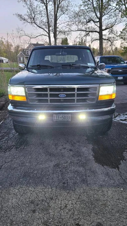 1995 Ford Bronco 5th Gen - Image 8 of 22