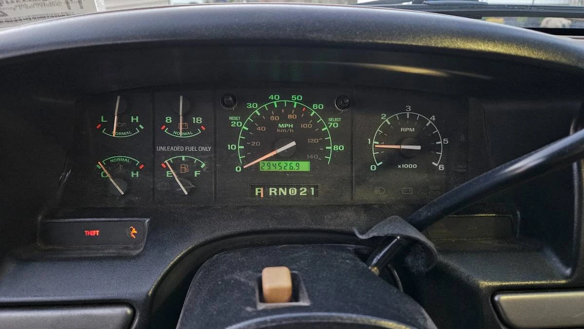 1995 Ford Bronco 5th Gen - Image 9 of 22