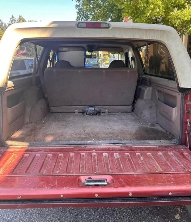 1995 Ford Bronco 5th Gen - Image 7 of 19