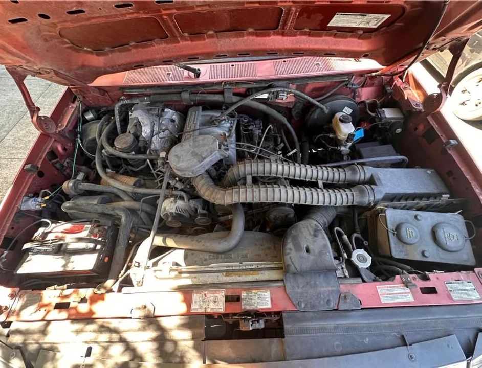 1995 Ford Bronco 5th Gen - Image 6 of 19