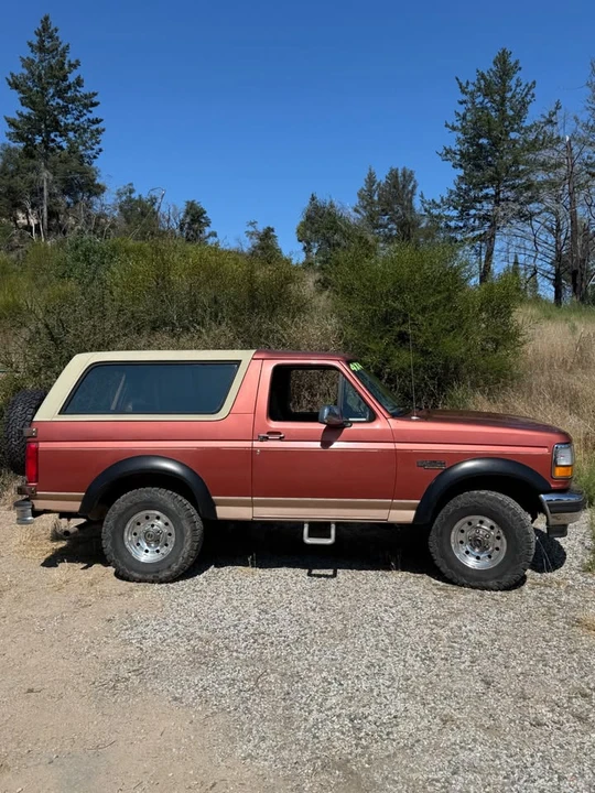 1995 Ford Bronco 5th Gen - Image 3 of 19